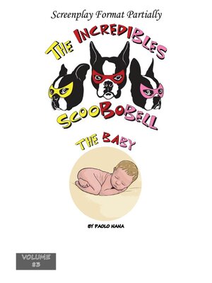 cover image of The Incredibles Scoobobell  the Baby